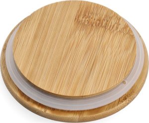 Zeller Ceramiczny pojemnik z bambusowym wieczkiem, 720 ml 7
