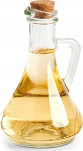 Zeller Szklany dozownik do oliwy lub octu z korkiem, 270 ml 2