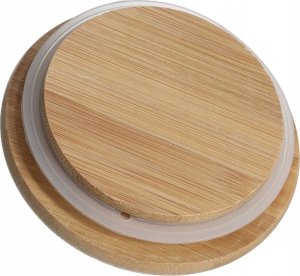 Zeller Ceramiczny słoik z wieczkiem, na produkty sypkie, 320 ml 3