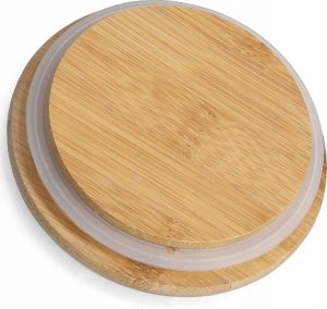 Zeller Ceramiczny słoik z wieczkiem, na produkty sypkie, 670 ml 3