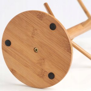 Zeller Stojak wieszak na kubki i filiżanki, Ø 16 x 34 cm 5