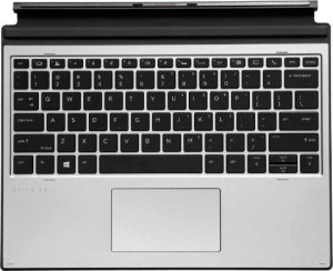 Pamięć do laptopa HP HP L67436-061 klawiatura do urządzeń mobilnych Srebrny Pogo Pin Włoski 1