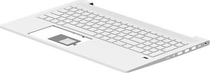 Pamięć do laptopa HP HP M21740-041 części zamienne do notatników Klawiatura 1