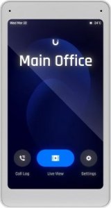 System przekazu sygnału AV ExtraLink UBIQUITI UA-INTERCOM-VIEWER WALL-MOUNTED VIDEO DISPLAY WITH ACCESS INTERCOM 6