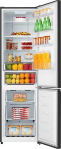 Lodówka Hisense Refrigerator HISENSE RB440N4AFE 4