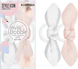 Invisibobble Bowtique Nordic Breeze gumki do włosów Lemming Go 2szt. 1