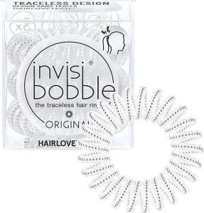 Invisibobble Invisibobble Original gumki do włosów Mother Of Chrome 3szt 1