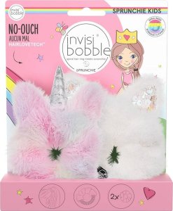 Invisibobble Kids Sprunchie gumki do włosów Unicorn & Bunny 2szt. 1