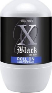 Jean Marc Jean Marc X-Black antyperspirant w kulce 50ml 1