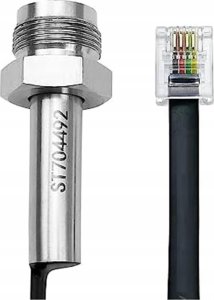 Rosfix CZUJNIK CIŚNIENIA DO AGREGATU GRACO ST MAX MARK ULTRA 390 395 490 495 695 2