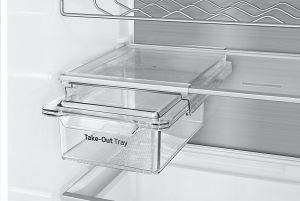 Lodówka Samsung BRB260087WW 7