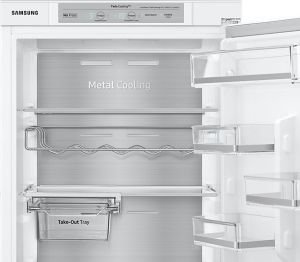 Lodówka Samsung BRB260087WW 9