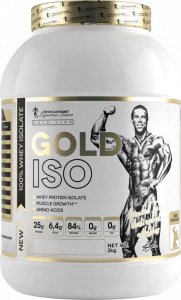 Kevin Levrone KEVIN LEVRONE Gold Iso 2000g Cookies and Cream 1