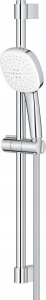 Zestaw prysznicowy Grohe Grohe zestaw z drążkiem prysznicowym, 2 strumienie Tempesta Cube 110 chrom 26748003 3