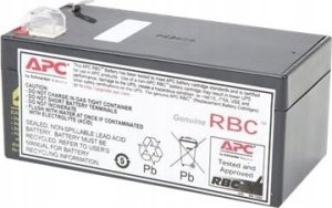 APC Akumulator RBC35 APC Wymienna bateria 35 1