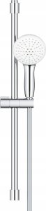 Zestaw prysznicowy Grohe Grohe zestaw z drążkiem prysznicowym, 2 strumienie Tempesta 110 chrom 2759830E 3