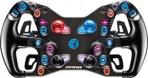 Kierownica Cube Controls Cube Controls x Mercedes-AMG GT Edition Sim Wheel - inklusive Hub 3