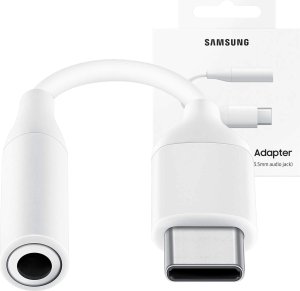 Kabel Samsung Samsung EE-UC10JUWEGUS kabel audio USB Biały 1