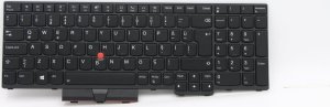 Pamięć do laptopa Lenovo Lenovo 5N20W68240 części zamienne do notatników Klawiatura 1