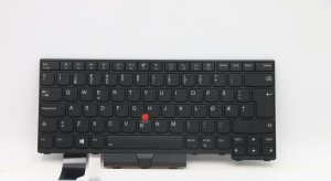 Pamięć do laptopa Lenovo Lenovo 5N20W67813 części zamienne do notatników Klawiatura 1