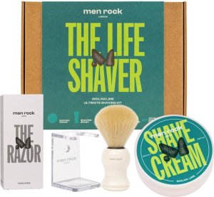 MenRock MenRock The Life Shaver Sicilian Lime zestaw 1