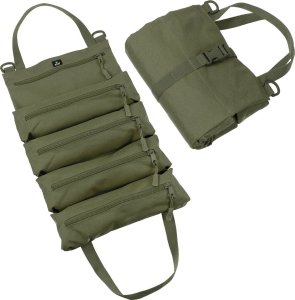 MFH Torba narzędziowa MFH Bushcraft  Organizer biwakowy oliv 1