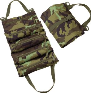 MFH Torba narzędziowa MFH Bushcraft  Organizer biwakowy M 95 CZ 1