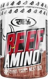 Real Pharm REAL PHARM Beef Amino 500tabs 1