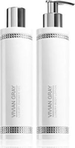 Vivian Gray Crystals Set Vivian Gray: White Crystals, Softening, Shower Gel, For All Skin Types, 250 ml + White Crystals, Hydrating, Body Lotion, 250 ml For Women 3
