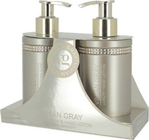 Vivian Gray Crystals Set Vivian Gray: Grey Crystals, Softening, Shower Gel, For All Skin Types, 250 ml + Grey Crystals, Hydrating, Body Lotion, 250 ml For Women 1