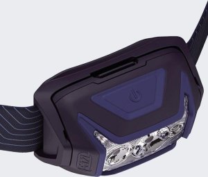Petzl E063AA01 Actik Lamp Blue 2