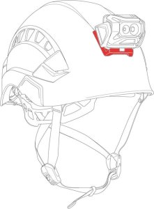 Petzl Petzl E073BA00 Slot Adapt 2