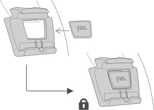 Petzl Petzl E073BA00 Slot Adapt 3