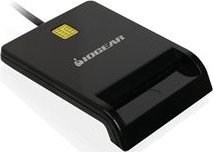 IOGear iogear GSR212 czytnik kontroli dostępu Czarny 2