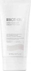 Biotherm Cera Cleanser Krem-pianka do oczyszczania twarzy 150ml 1