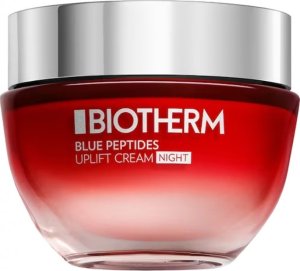 Biotherm Blue Peptides Ujędrniający krem ​​na noc 50ml 1