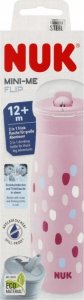 NUK NUK KUBEK 450ML MINI-ME  12M FIOLET 10225327 1/6 1