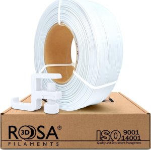 ROSA3D Filament ROSA3D ReFill PCTG Winter White 1,75mm 1kg 1