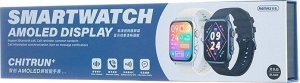 Smartwatch Remax SMARTWATCH REMAX WATCH11 CITRUN SERIES BLACK 5