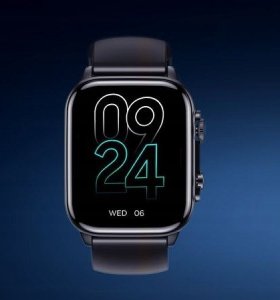 Smartwatch Remax SMARTWATCH REMAX WATCH11 CITRUN SERIES BLACK 7