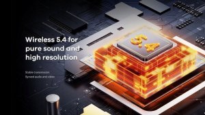 Słuchawki Remax Słuchawki Bluetooth REMAX TWS W26 BT 5.4 BLACK 2