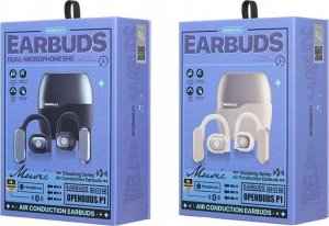 Słuchawki Remax TWS P1 białe 3