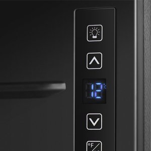 Chłodziarka do wina Hisense Wine Cooler HISENSE RW12D4NWG0 4