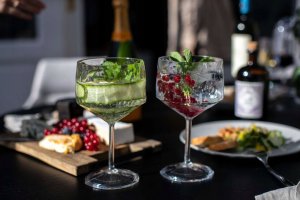 Koziol Kieliszki do drinków CLUB NO. 15 superglas, 400 ml, 2 sztuki, KOZIOL 8