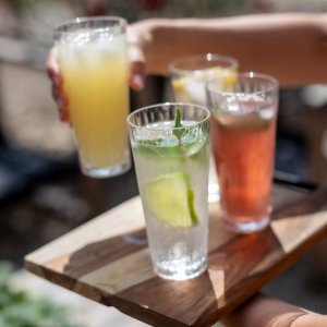 Koziol Szklanki CLUB NO. 19 superglas, 250 ml, 2 sztuki, KOZIOL 2