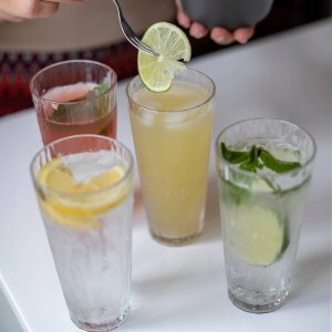 Koziol Szklanki CLUB NO. 19 superglas, 250 ml, 2 sztuki, KOZIOL 4