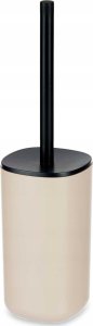 Berilo Szczotka do wc w plastikowym, zamykanym pojemniku, 9,6 x 35 cm 2