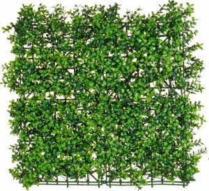 Ibergarden Sztuczny żywopłot, 50 x 50 cm 2