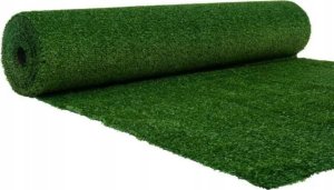 Ibergarden Sztuczna trawa na balkon, rolka, wys. 2,2 cm, 1 x 3 m 1