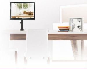 Maclean Uchwyt biurkowy na monitor 17" - 32" (MC-753N) 2